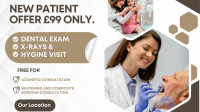 New Patient Dental Offer £99