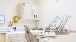 Calm Dental Treatment Room